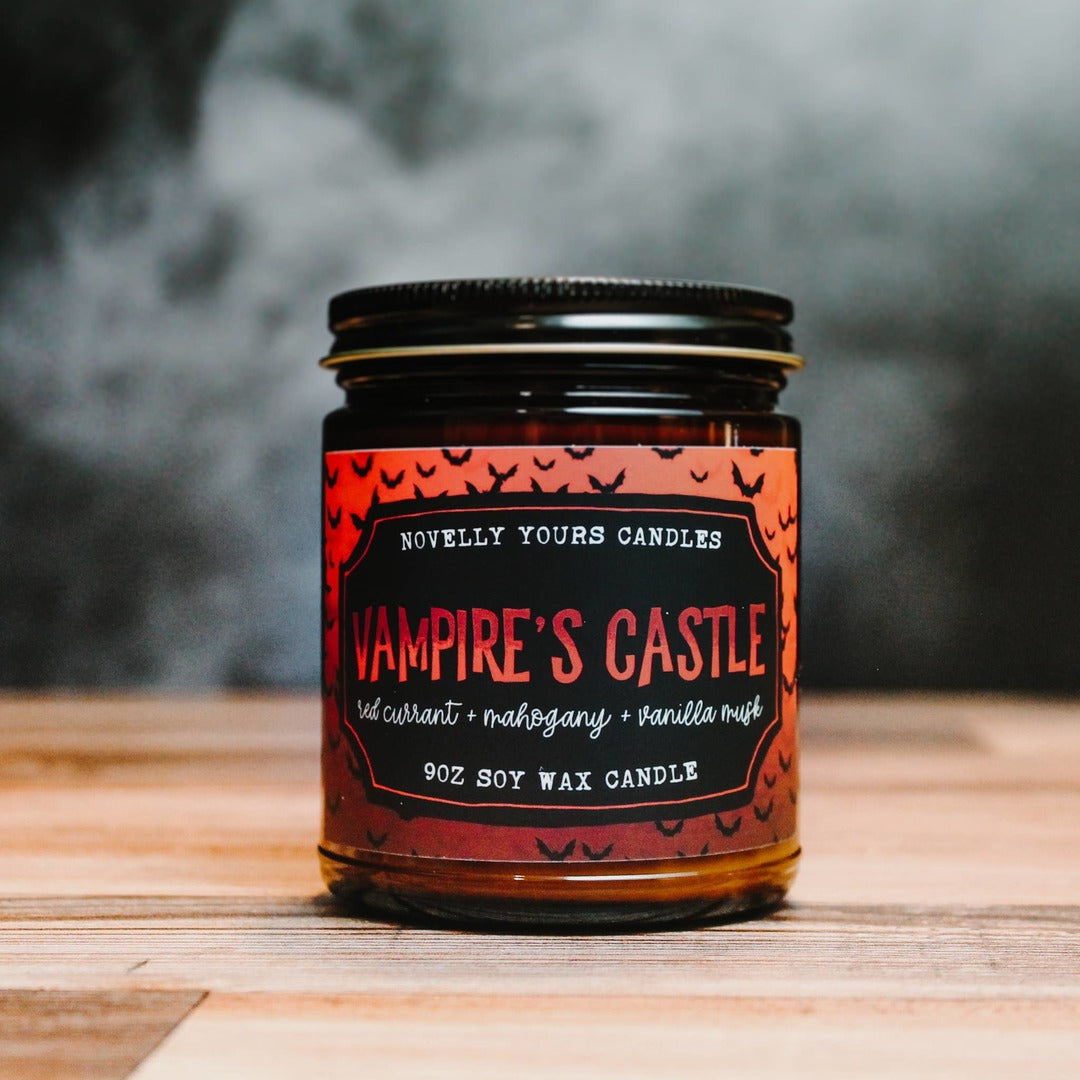 Candle - Vampire's Castle