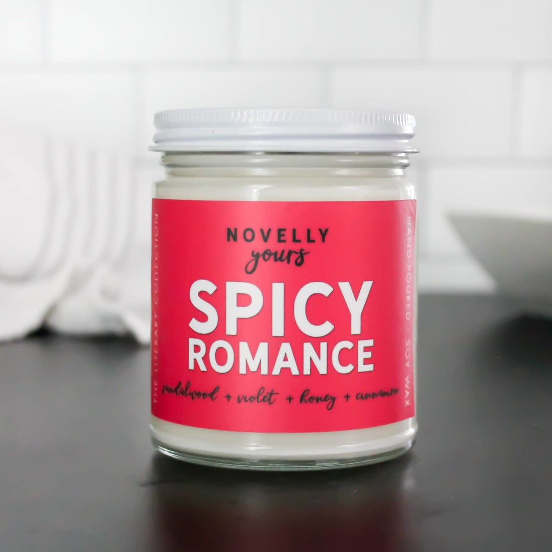 Candle - Spicy Romance