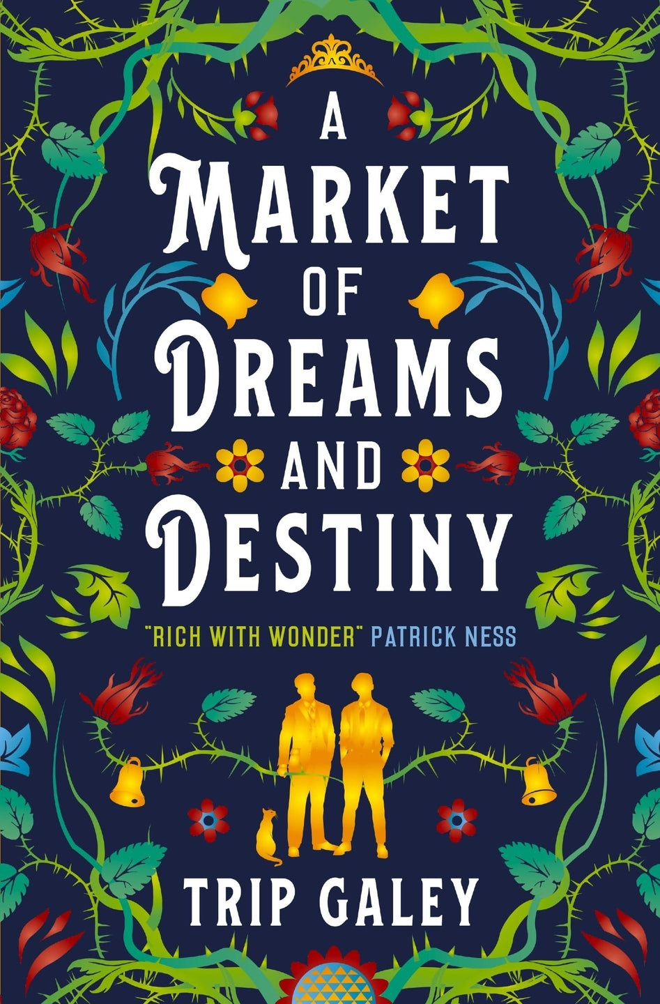 A Market of Dreams and Destiny (Paperback)