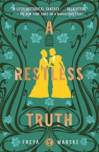 A Restless Truth (The Last Binding #2) (Hardcover)