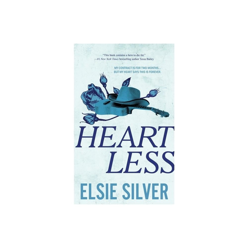 Heartless - (Chestnut Springs) by Elsie Silver (Paperback)