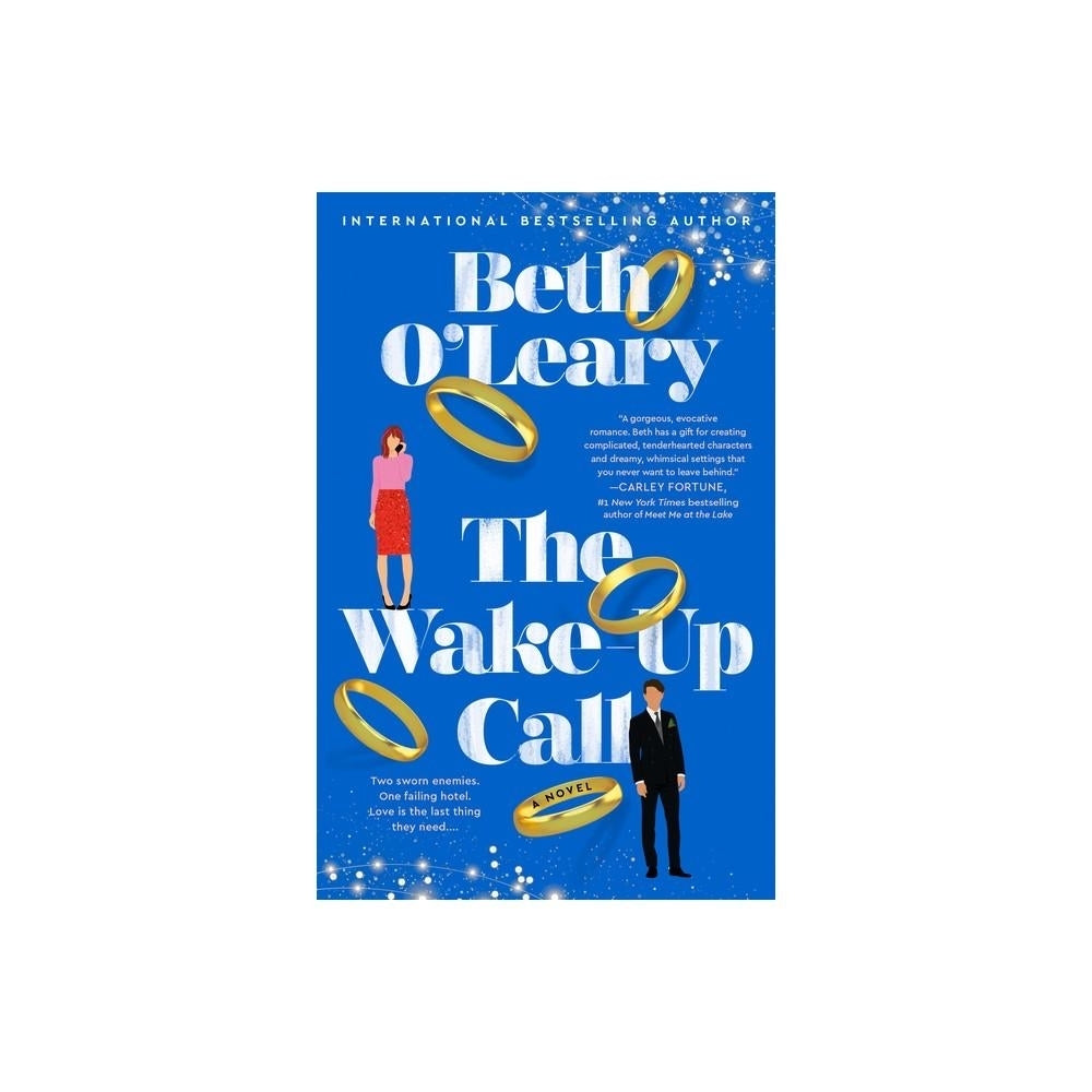 The Wake-Up Call - by Beth O'Leary (Paperback)