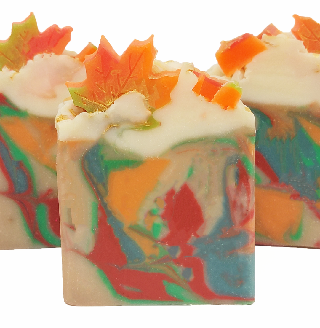Artisan Soap - Fall Leaves, Yes Please
