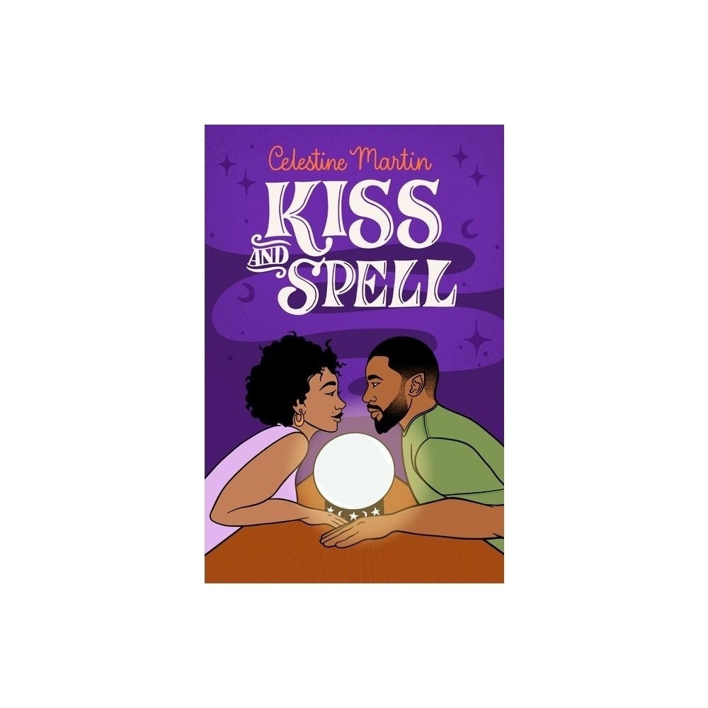 Kiss and Spell - (Elemental Love) by Celestine Martin (Paperback)