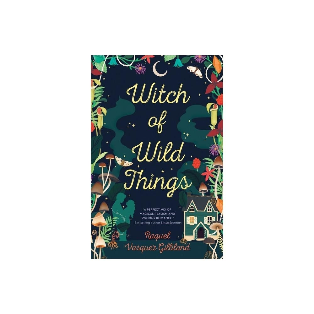 Witch of Wild Things (Paperback)