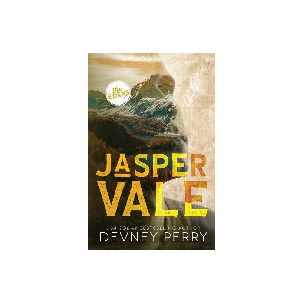 Jasper Vale - by Devney Perry (Paperback)