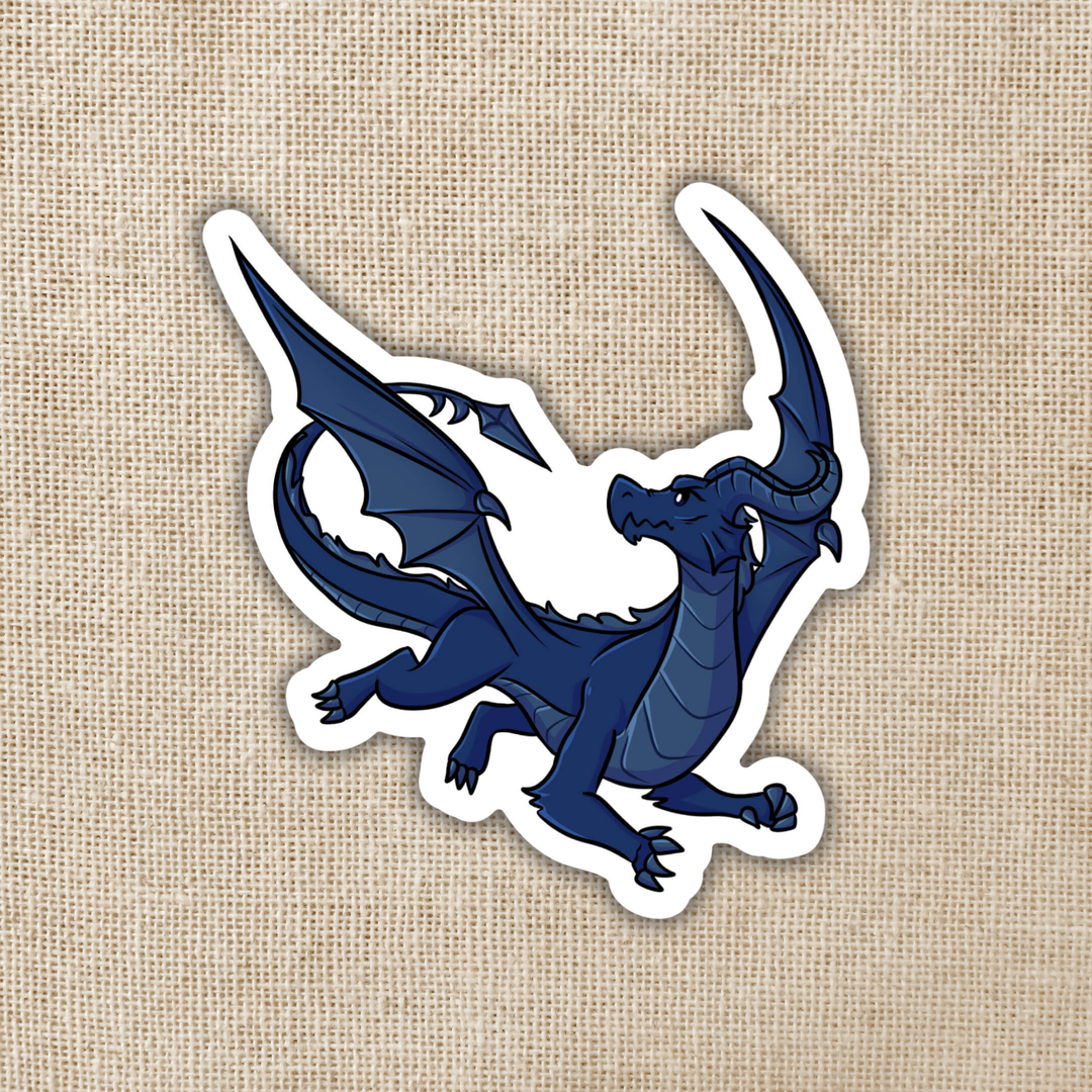 Sticker - Sgaeyl Flying | Fourth Wing