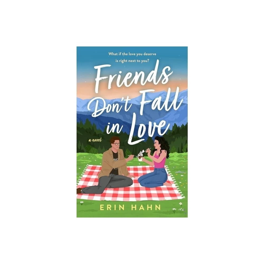 Friends Don't Fall in Love - by Erin Hahn (Paperback)