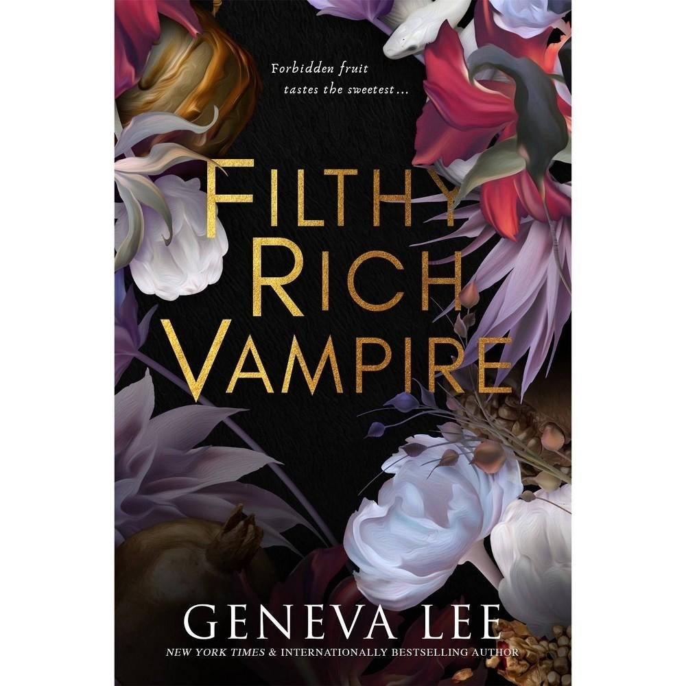 Filthy Rich Vampire - by Geneva Lee (Paperback)