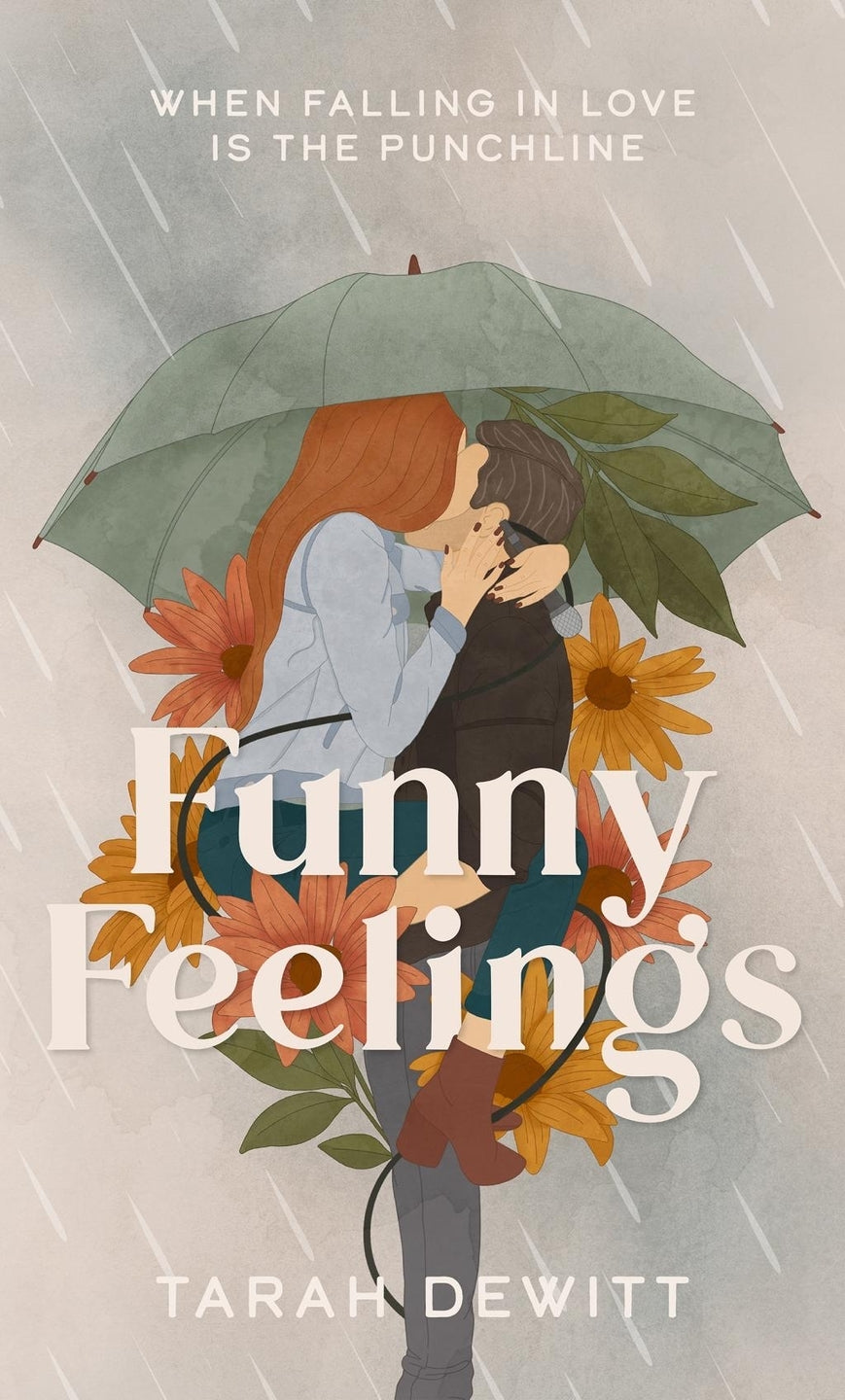 Funny Feelings - by Tarah DeWitt (Paperback)