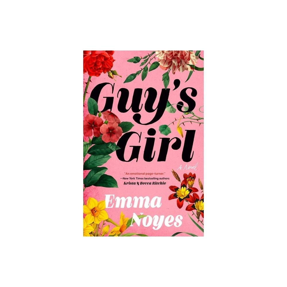 Guy's Girl - by Emma Noyes (Paperback)