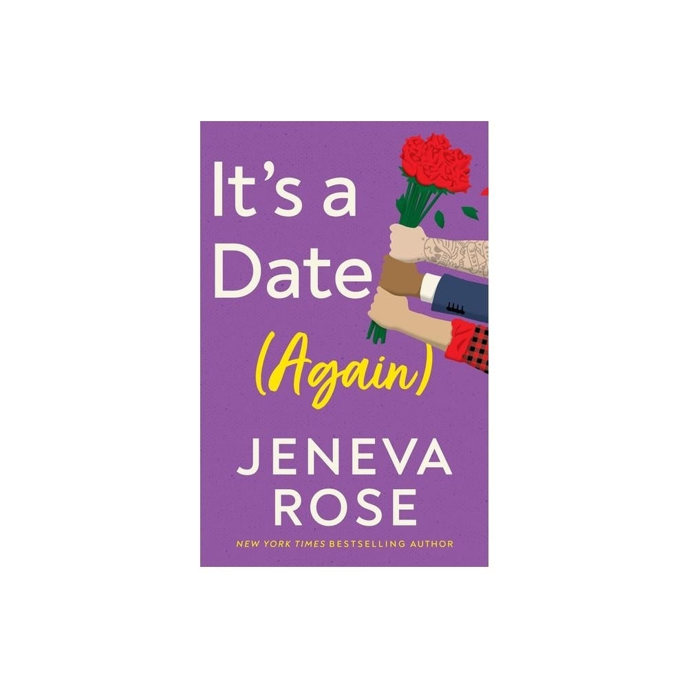 It's a Date (Again) - by Jeneva Rose (Paperback)