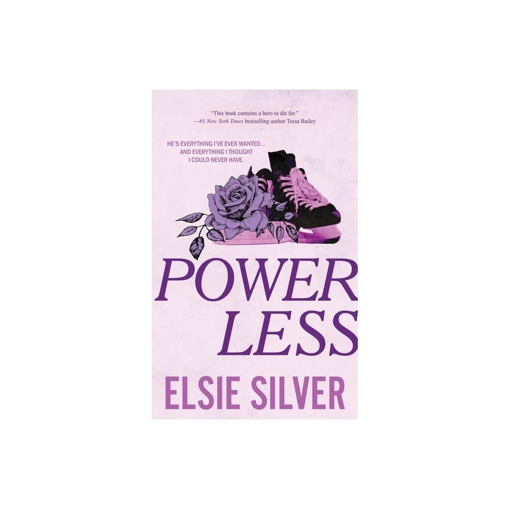 Powerless - (Chestnut Springs) by Elsie Silver (Paperback)
