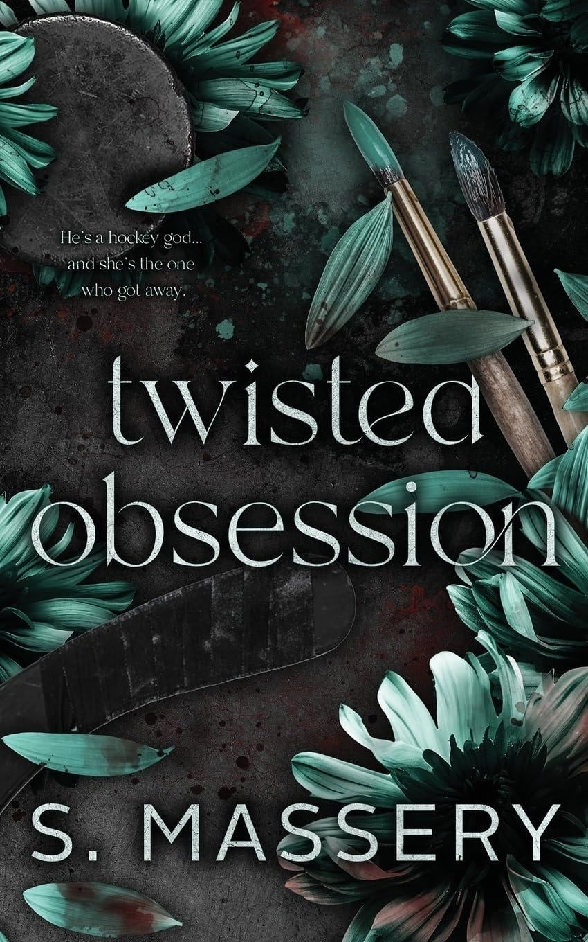 Twisted Obsession: Alternate Cover