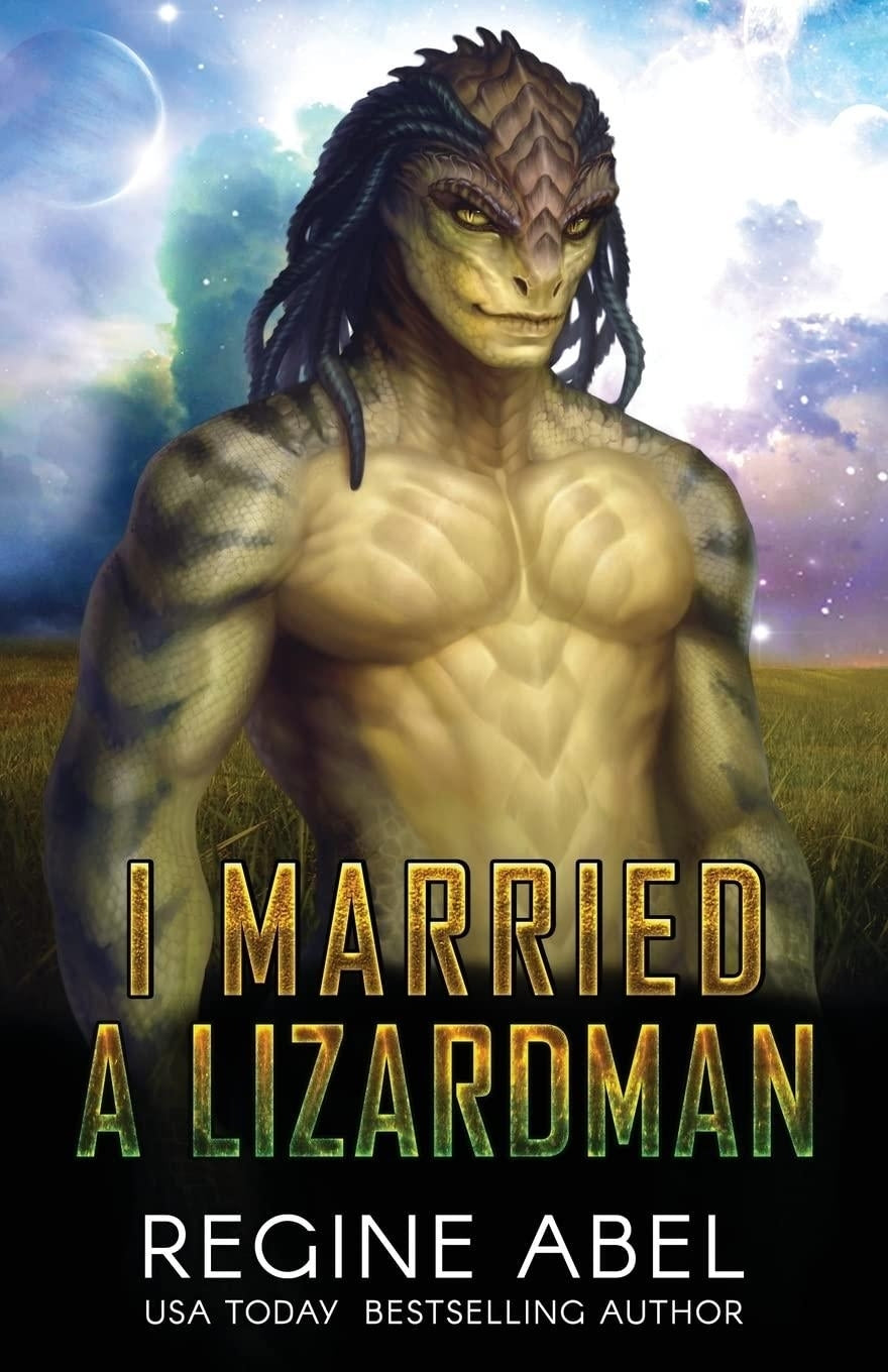 I Married a Lizardman: Prime Mating Agency