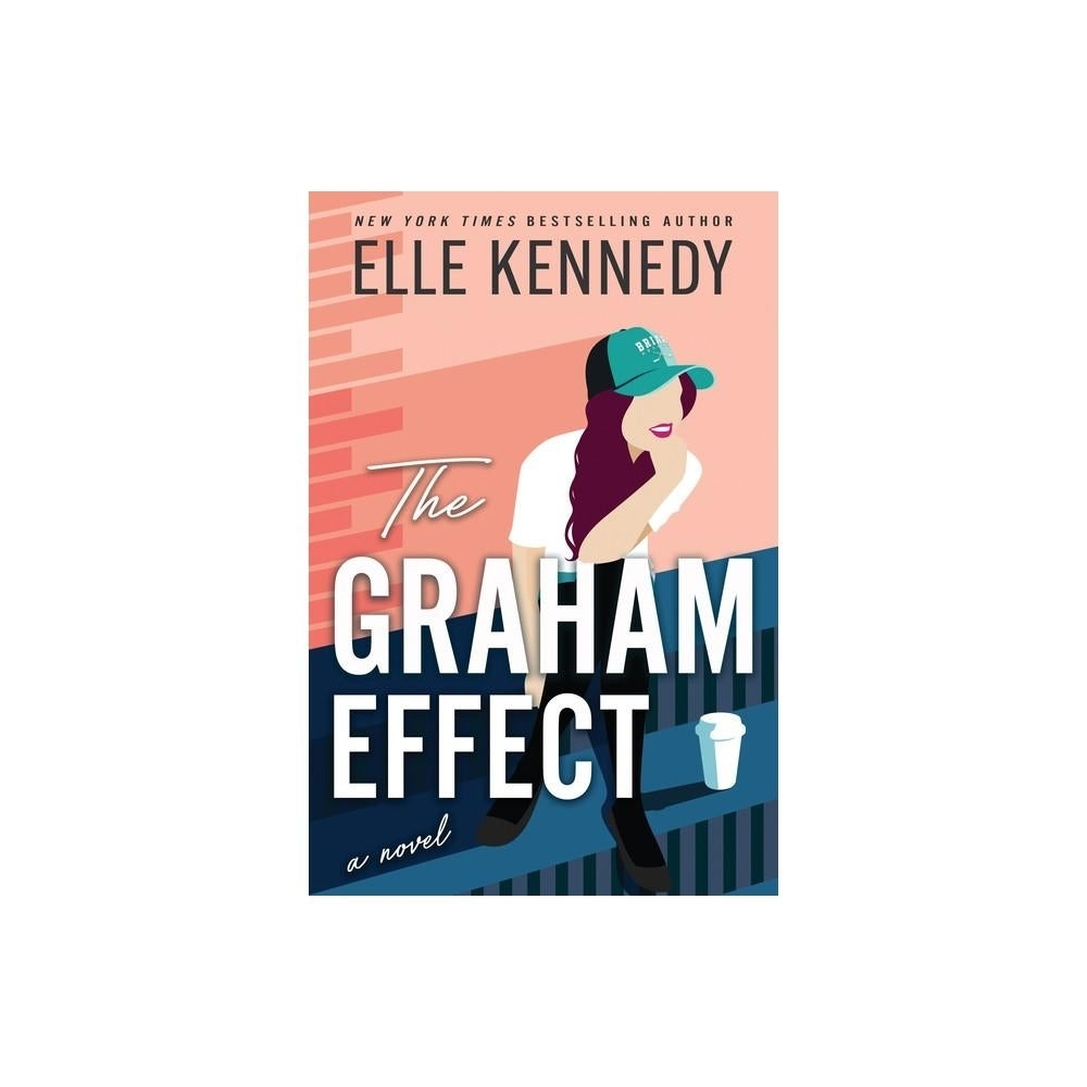 The Graham Effect - (Campus Diaries) by Elle Kennedy (Paperback)