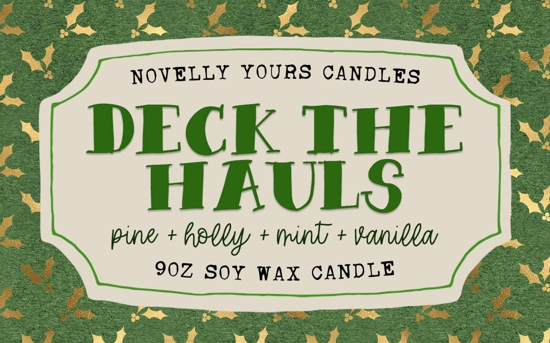 Candle - Deck the Hauls