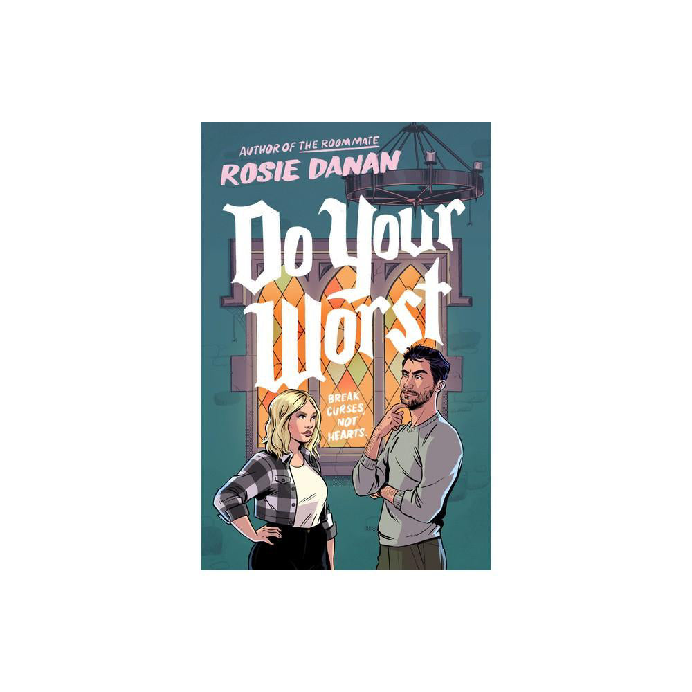 Do Your Worst - by Rosie Danan (Paperback)