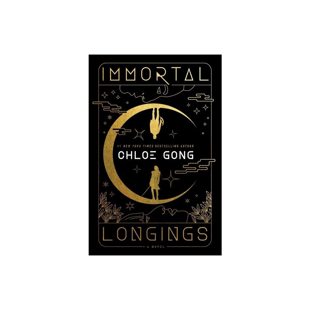 Immortal Longings (Flesh and False Gods #1) (Hardcover)