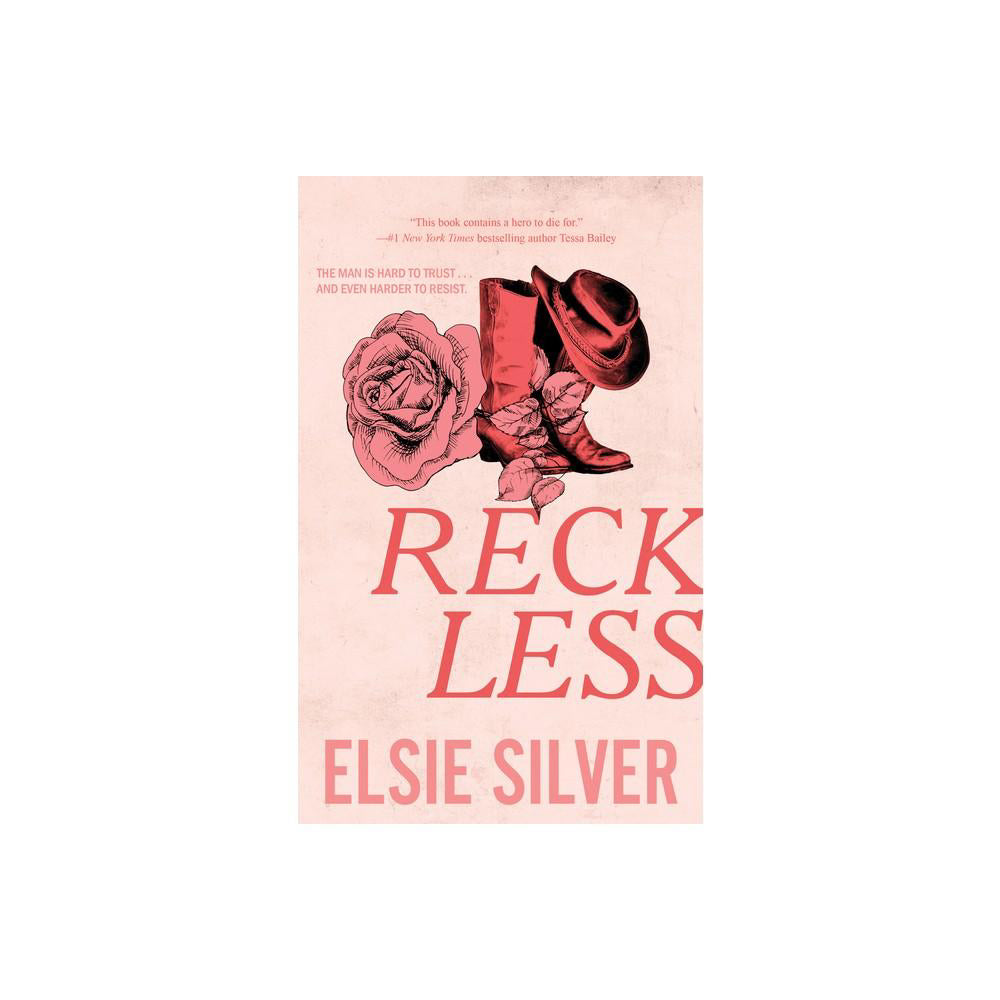 Reckless - (Chestnut Springs) by Elsie Silver (Paperback)