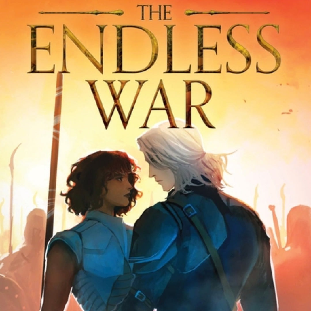 The Endless War (The Bridge Kingdom 4) by Danielle L. Jensen (Paperback)