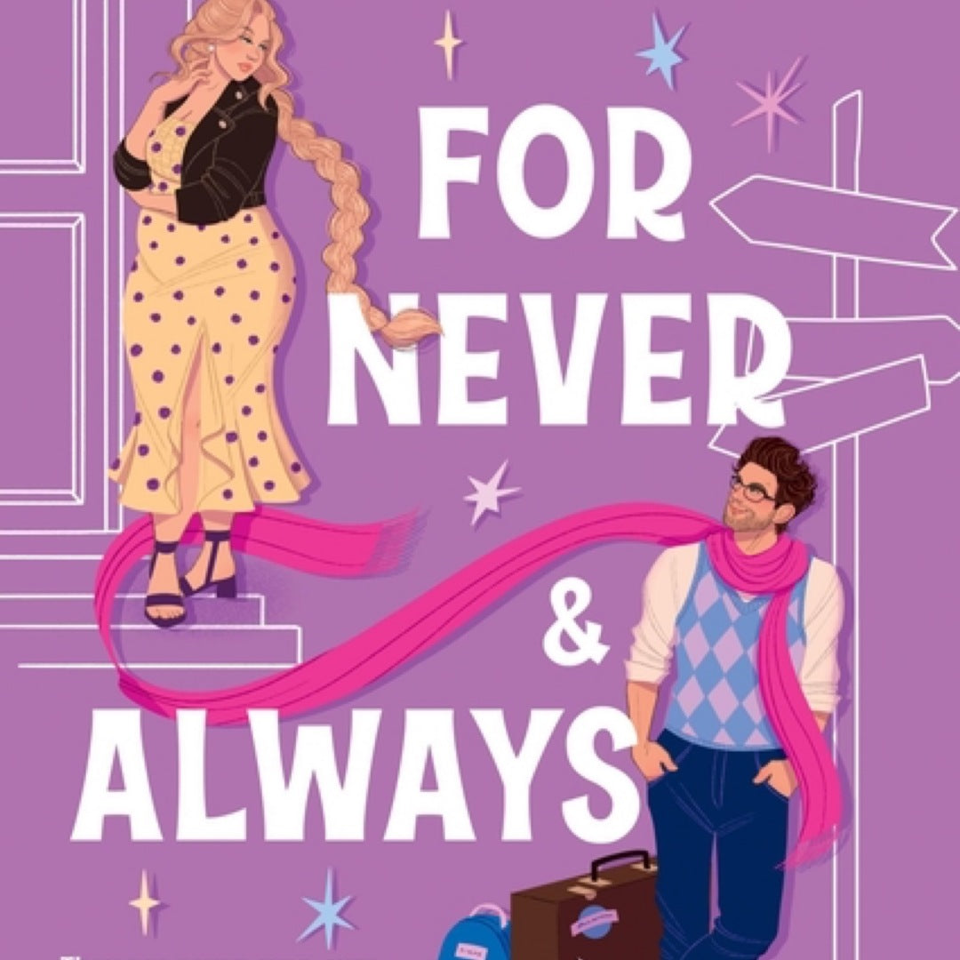 For Never & Always by Helena Greer (Paperback)