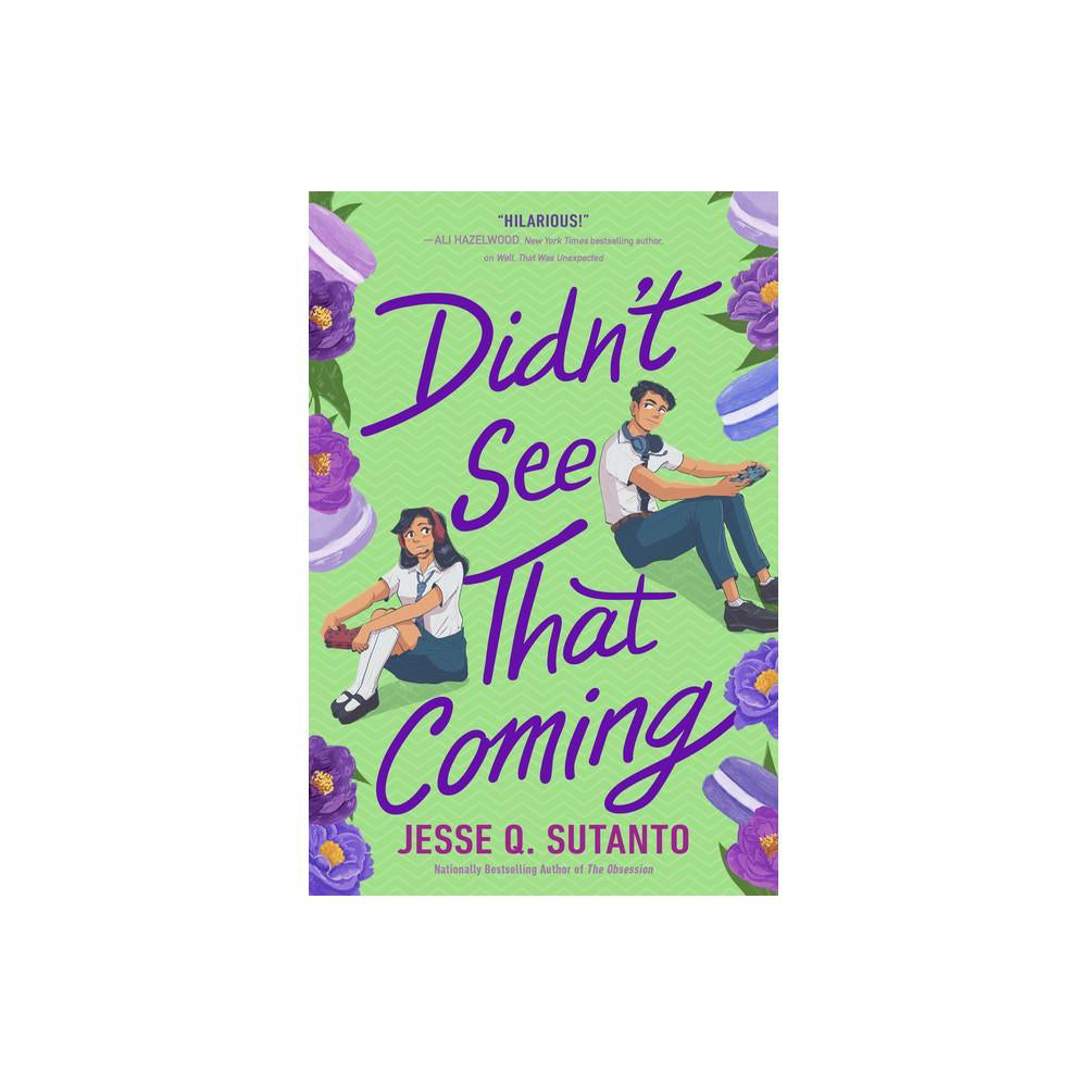 Didn't See That Coming (Well, That Was Unexpected #2) (Paperback)