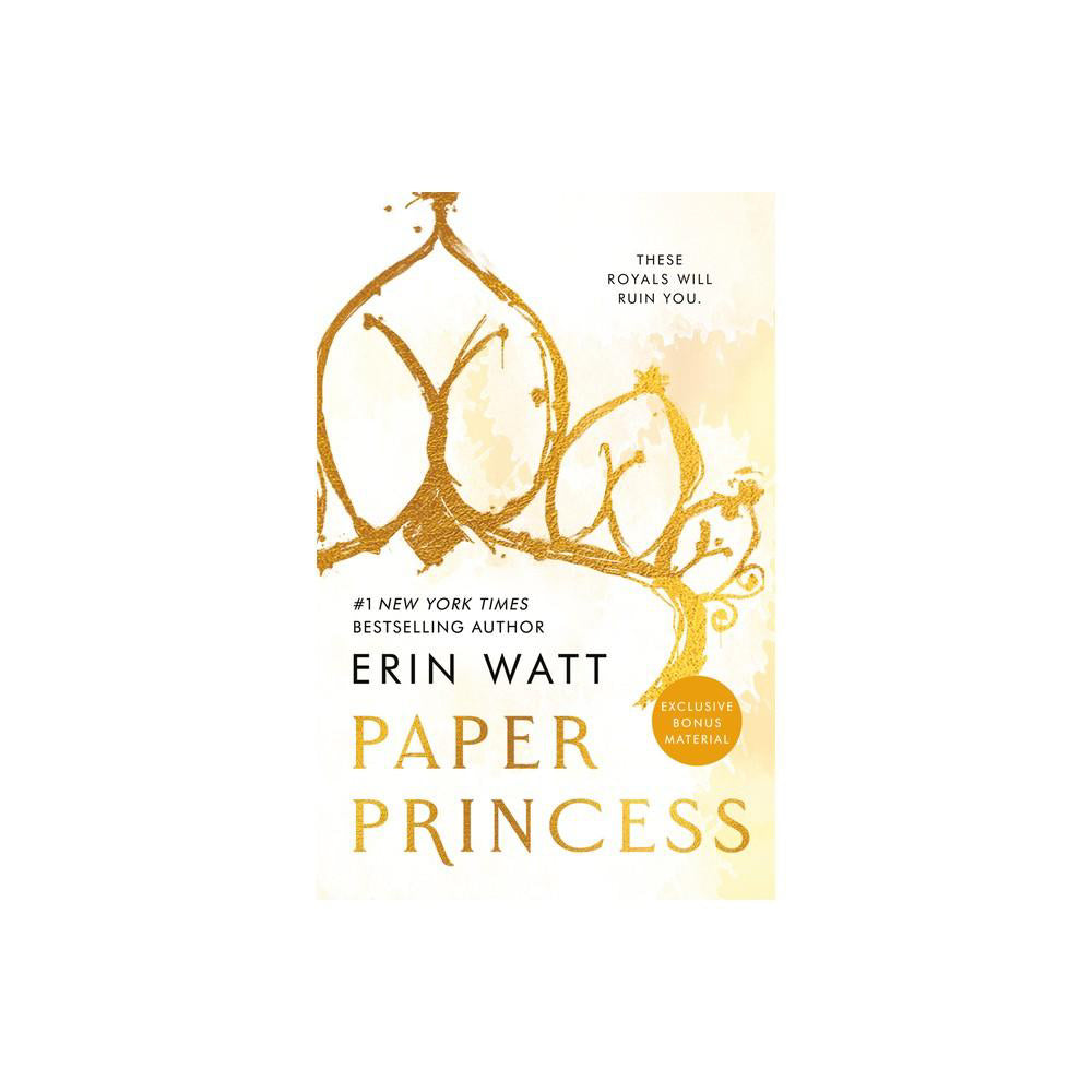 Paper Princess (The Royals #1) (Paperback)