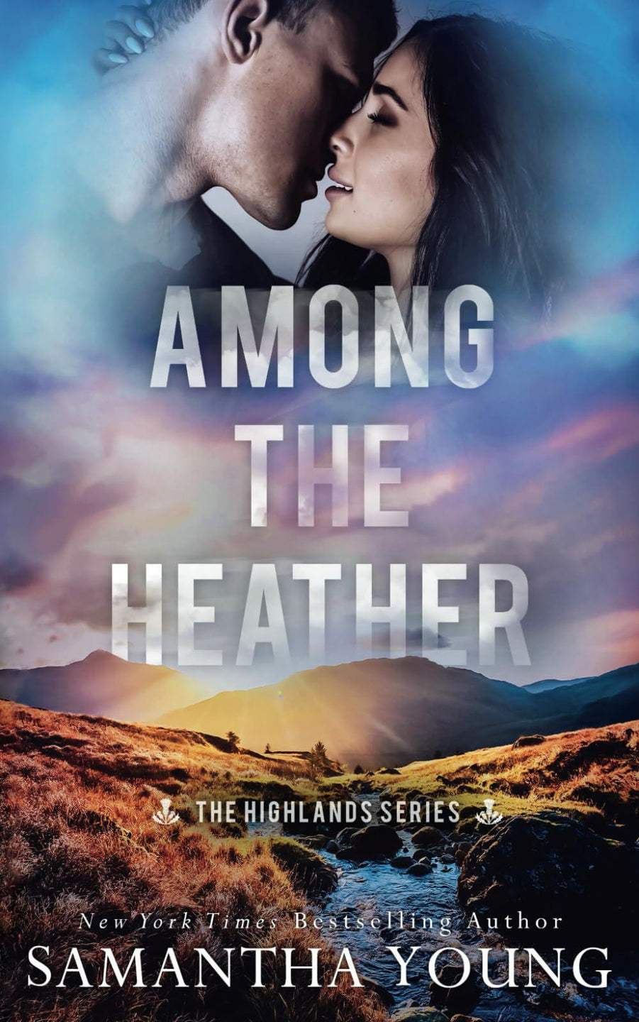 Among the Heather (The Highlands Series #2) (Paperback)