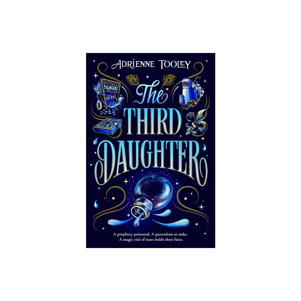 The Third Daughter (Betrayal Prophecies #1) (Hardcover)