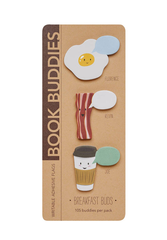 Book Buddies - Breakfast Buds