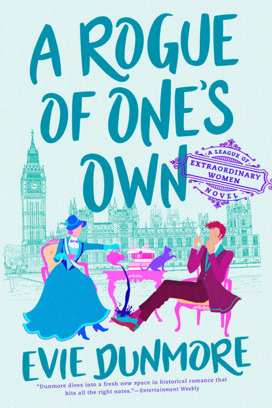A Rogue of One's Own (A League of Extraordinary Women #2) (Paperback)