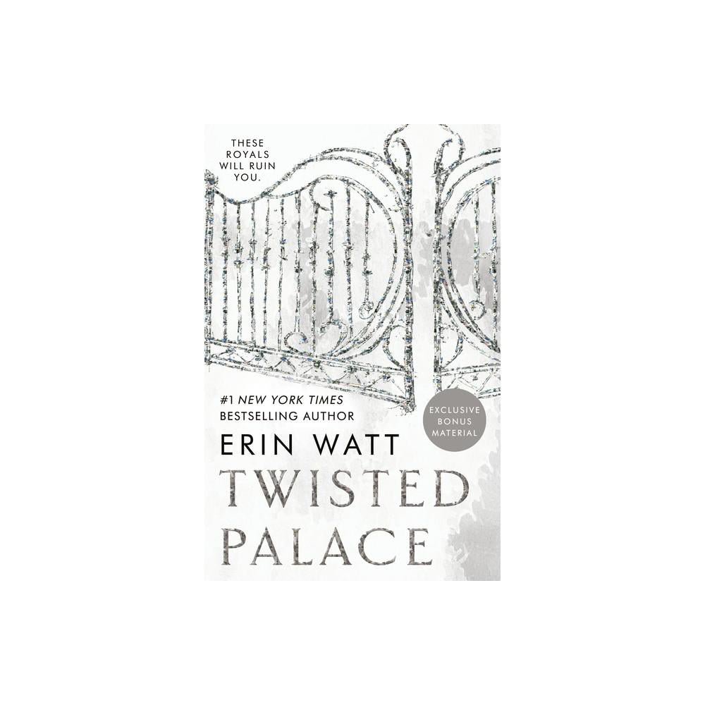 Twisted Palace (The Royals #3) (Paperback)
