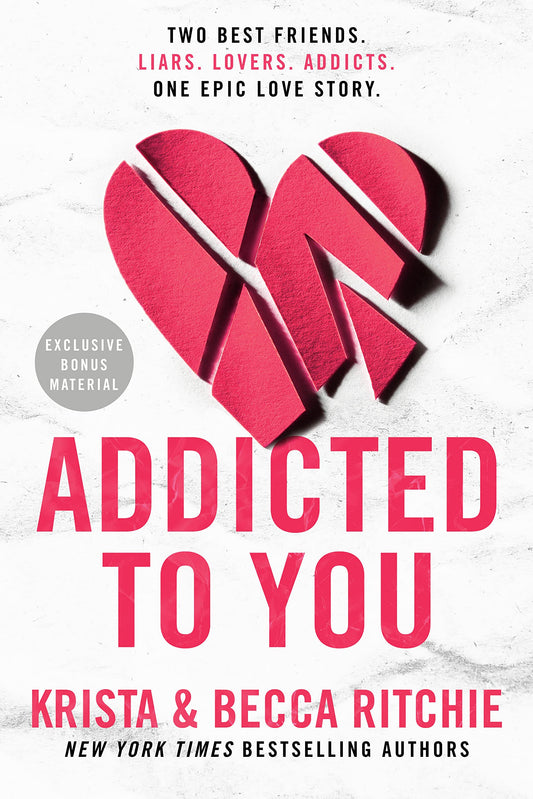 Addicted to You (Addicted #1)