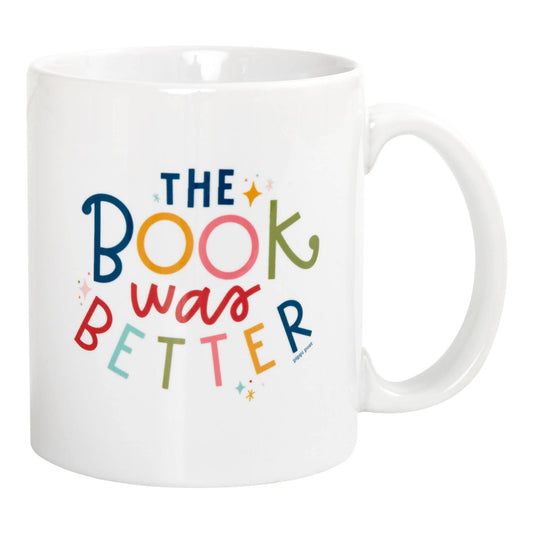 Drinkware - The Book Was Better Mug