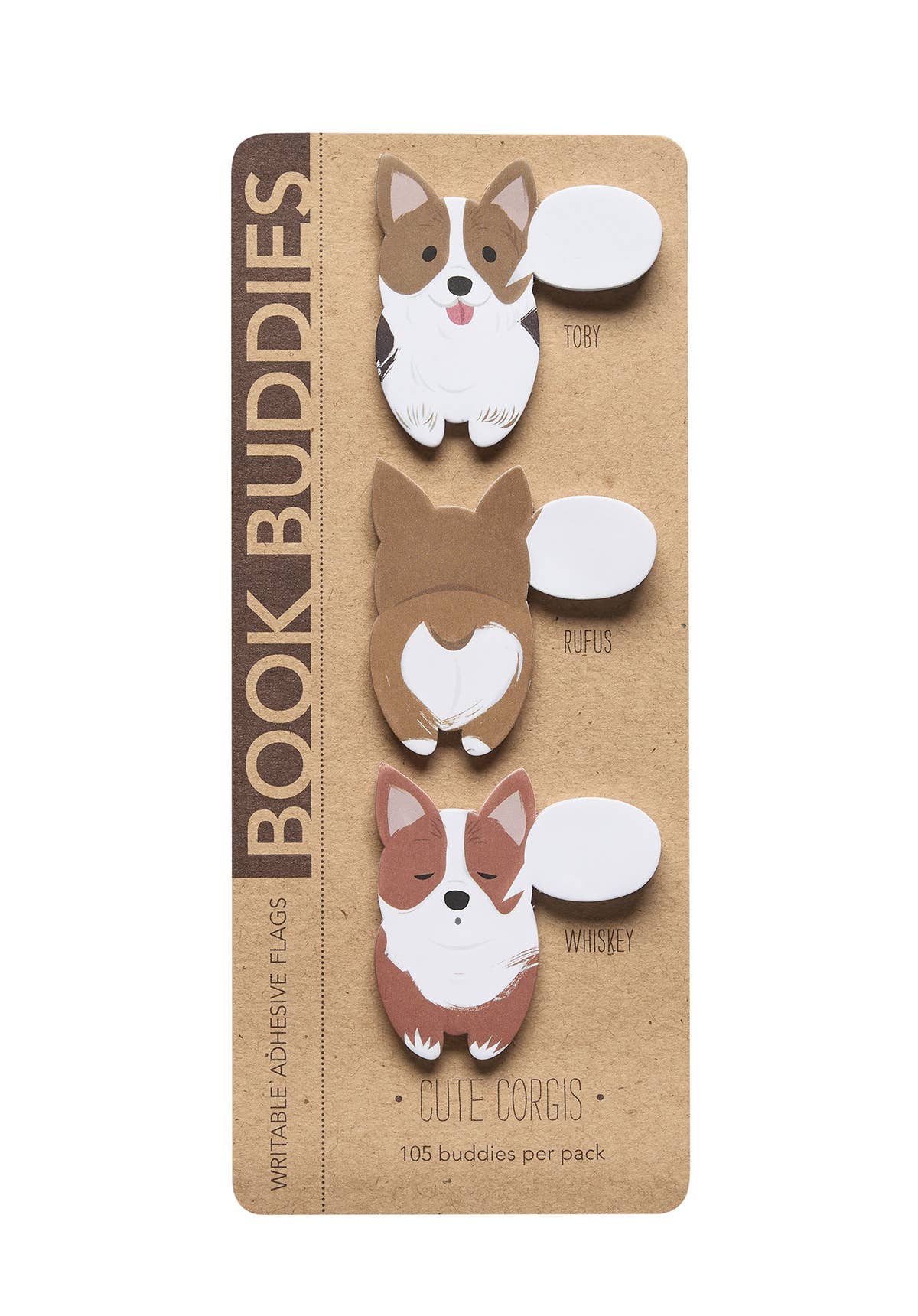 Book Buddies - Cute Corgis