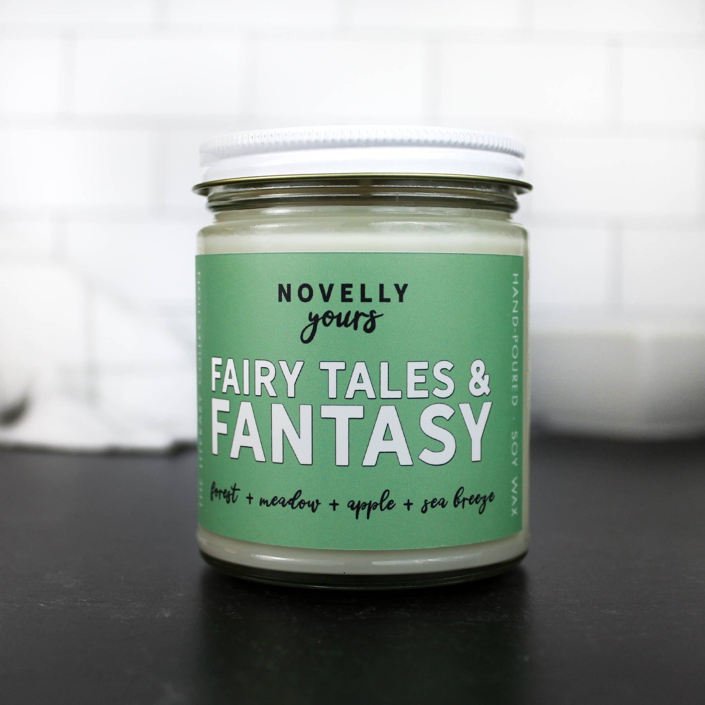 Candle - Fairy Tales & Fantasy