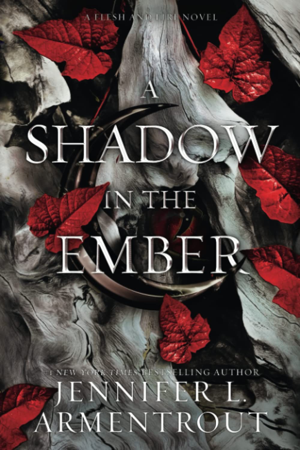 A Shadow in the Ember (Flesh and Fire #1) (Paperback)