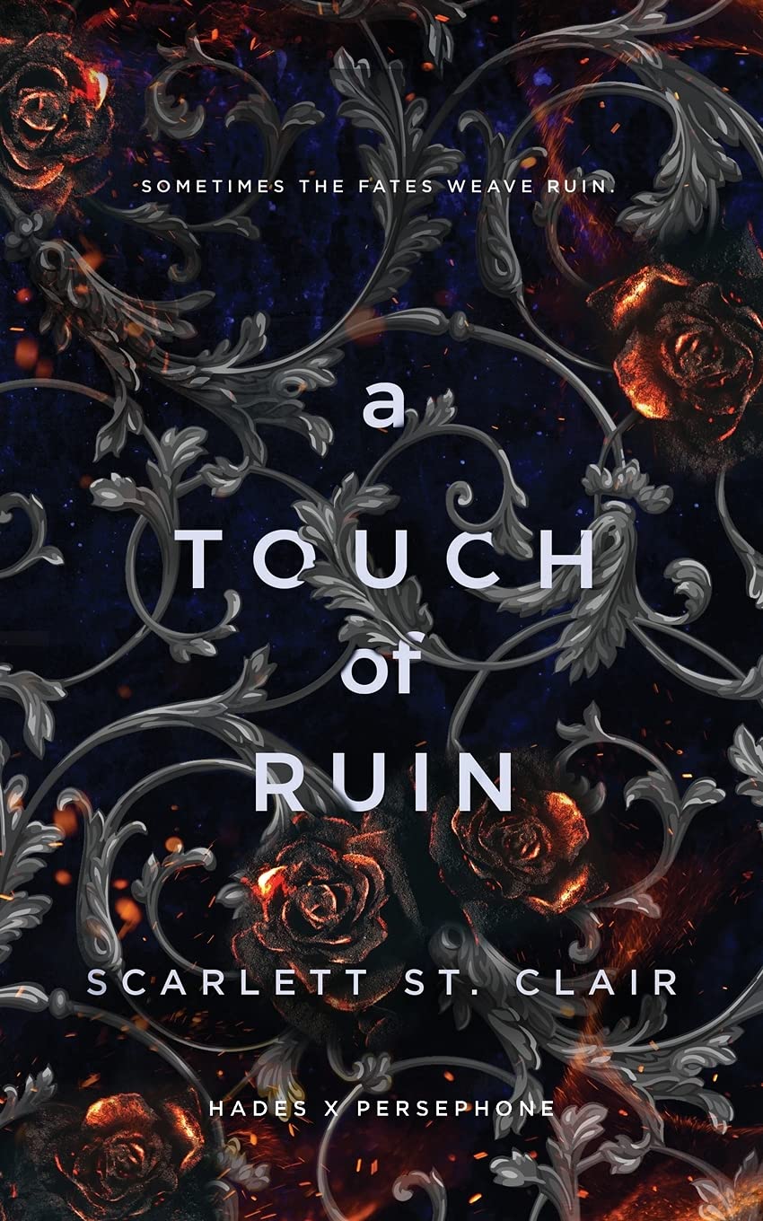 A Touch of Ruin (Hades x Persephone #2) (Paperback)
