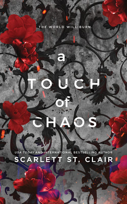A Touch of Chaos (Hades x Persephone #4) (Paperback)