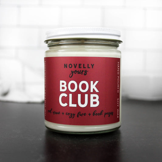 Candle - Book Club