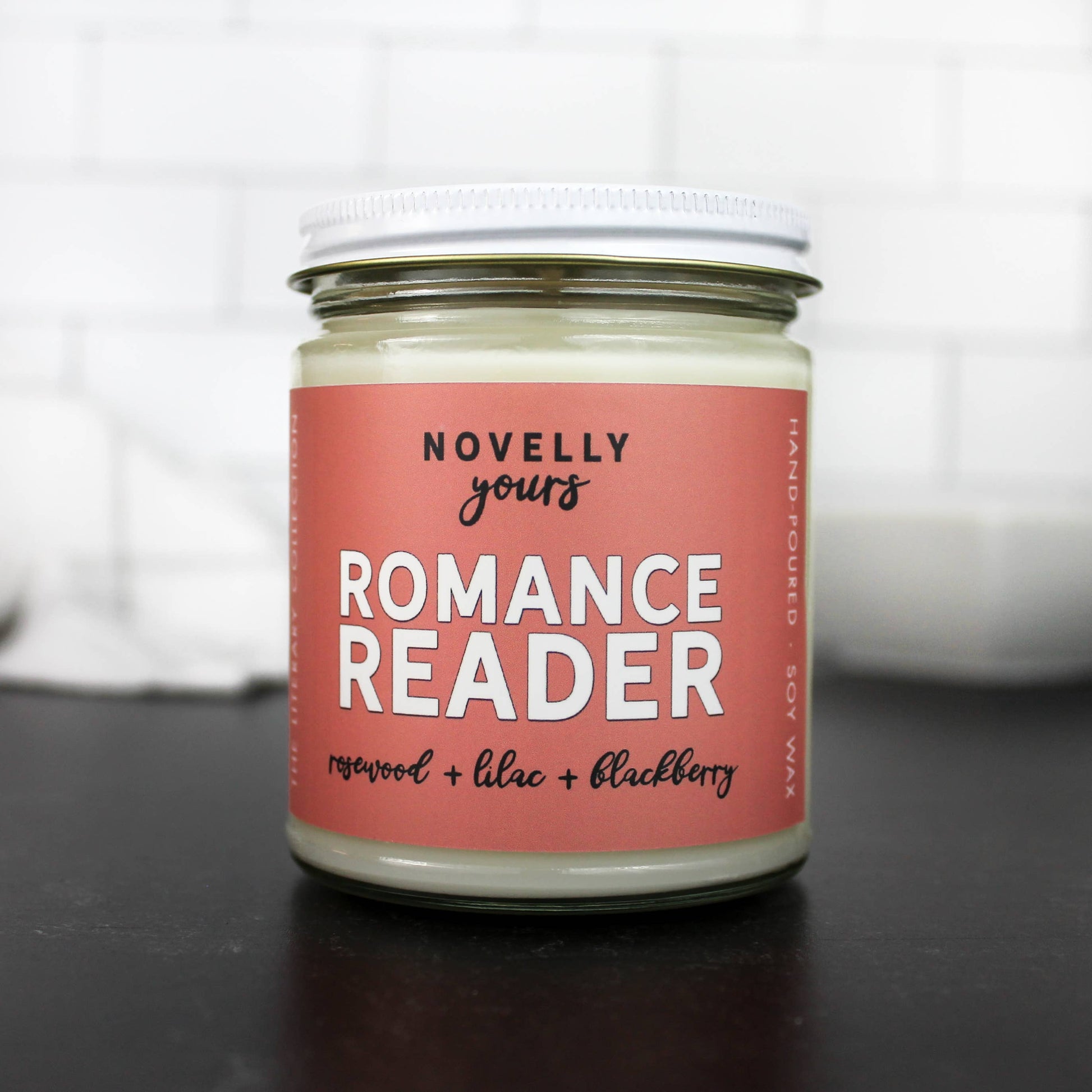 Candle - Romance Reader
